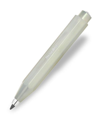 Kaweco LUNAR Sport Clutch Pencil - Light Green