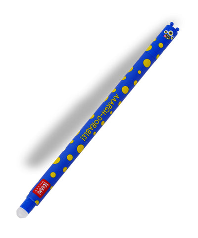 Legami Erasable Rollerball Pen - Monster