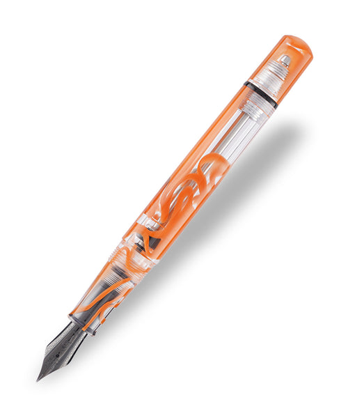 Nahvalur Original Plus Fountain Pen - Special Edition Pumpkin Marmalade