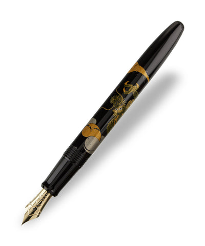 Namiki Nippon Art Tradition Fountain Pen - Dragon And Cumulus