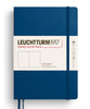 Leuchtturm1917 Medium (A5) Hardcover Notebook - Indigo
