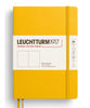 Leuchtturm1917 Medium (A5) Hardcover Notebook - Sunflower