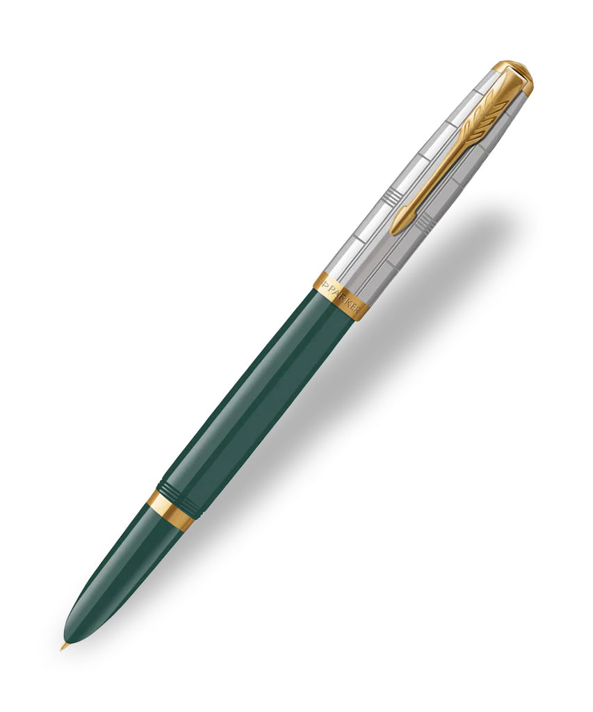 parker-51-forest-green-fp-