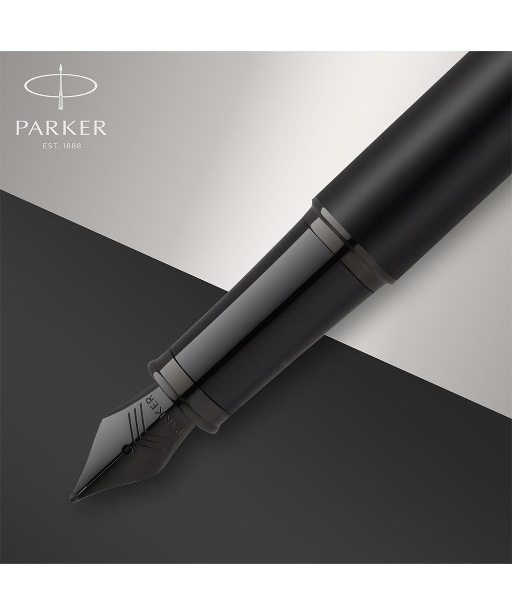Parker im matte black Clearance