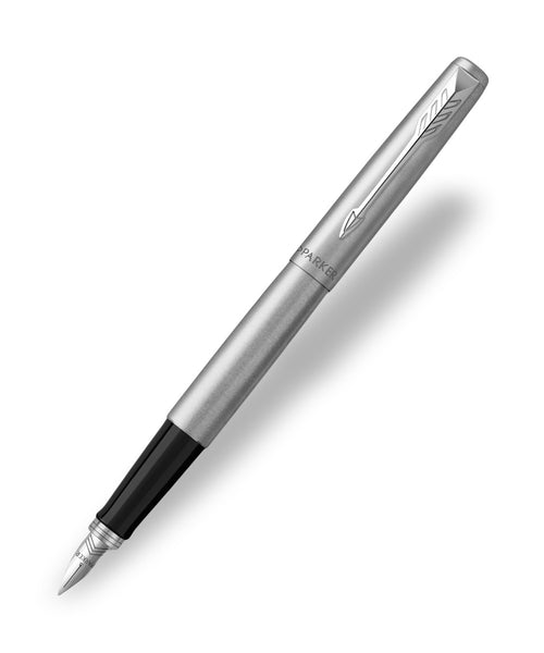 Parker Jotter Fountain Pen Stainless Steel CT The Hamilton Pen