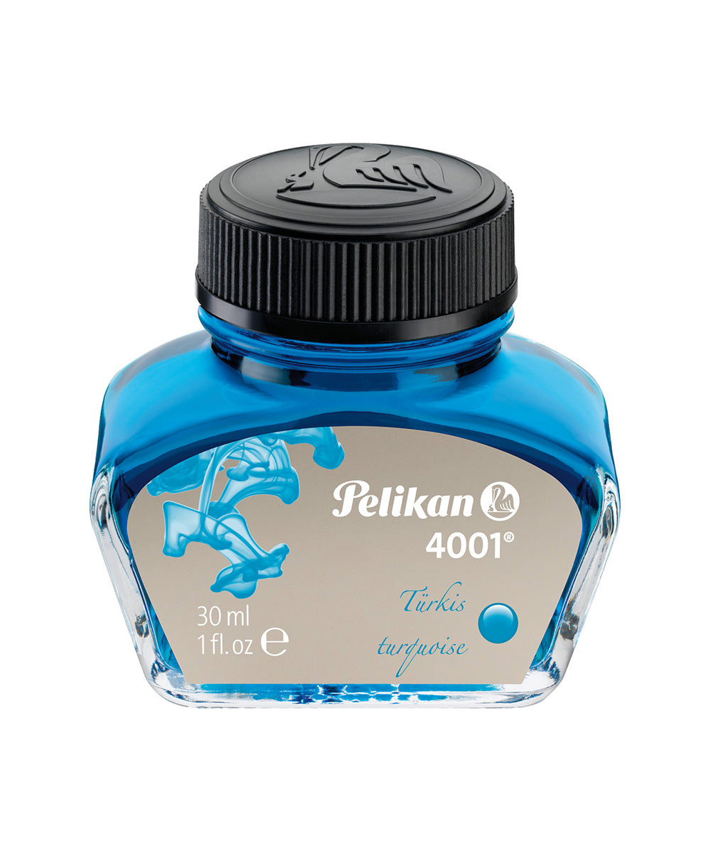 Pelikan 4001 Fountain Pen Ink Various Colours The Hamilton Pen