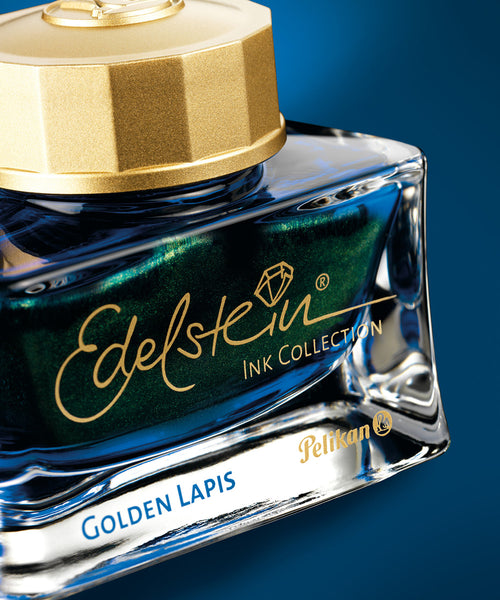 Pelikan Edelstein Ink of the Year 2024 - Golden Lapis | The Hamilton ...