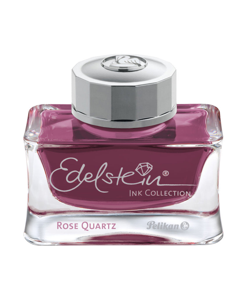 筆記具 Edelstein Ink of the year - Rose Quartz pelikan-edelstein-rose-quartz-