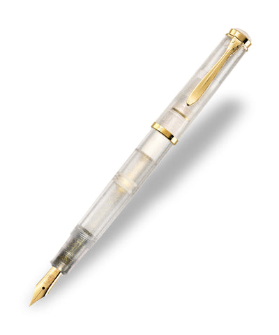 Pelikan M200 Classic Fountain Pen - Golden Beryl Special Edition