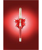 Pelikan M600 Souverän Fountain Pen - Red-White Special Edition