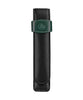 Pelikan Leather Pen Case for 1 Pen - Green And Black
