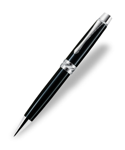 Pilot Custom Heritage CR Ballpoint Pen - Black