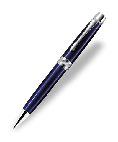Pilot Custom Heritage CR Ballpoint Pen - Star Night Blue