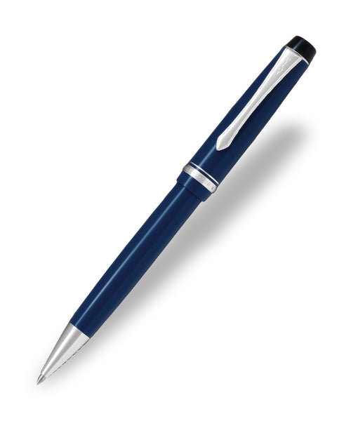 Pilot Custom Heritage 91 Ballpoint Pen - Dark Blue