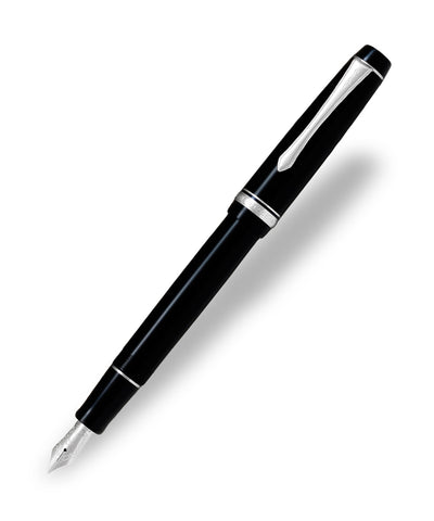Pilot Custom Heritage 91 Fountain Pen - Black