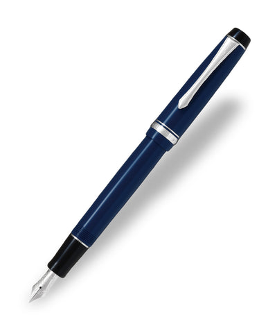 Pilot Custom Heritage 91 Fountain Pen - Dark Blue