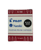 Pilot Namiki IC Ink Cartridges - Various Colours