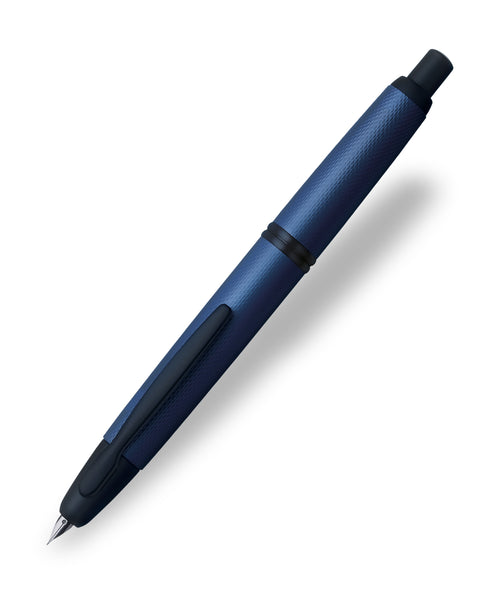 Pilot Capless 2025 Limited Edition Fountain Pen - Link Midnight