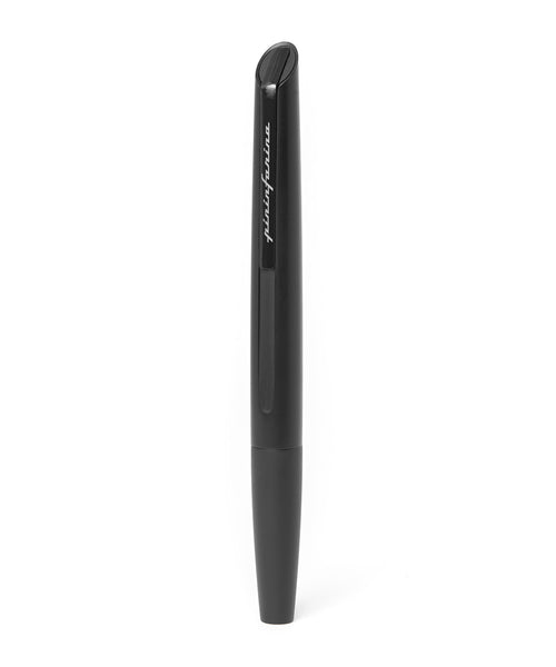 Penna Roller Pininfarina PF Two - Corpo In Alluminio - Design Italiano - Scrittura Scorrevole