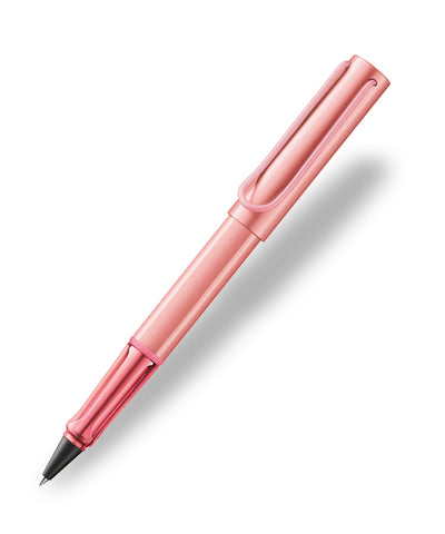 Lamy AL-star Special Edition 2026 Rollerball Pen - Flamingo