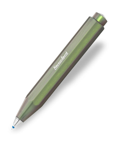 Kaweco LUNAR Sport Ballpoint Pen - Shadow Green