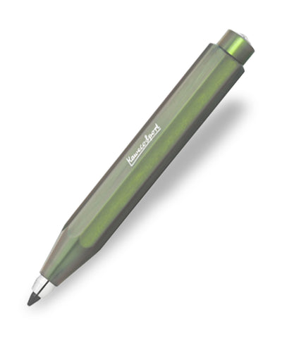 Kaweco LUNAR Sport Clutch Pencil - Shadow Green