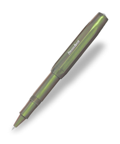 Kaweco LUNAR Sport Rollerball Pen - Shadow Green