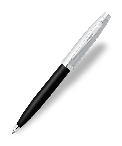 Sheaffer 100 Ballpoint Pen - Glossy Black
