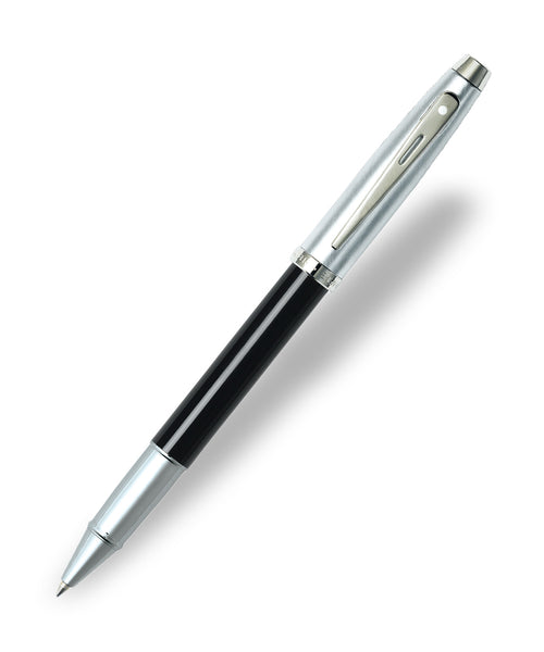 Sheaffer 100 Rollerball Pen - Glossy Black