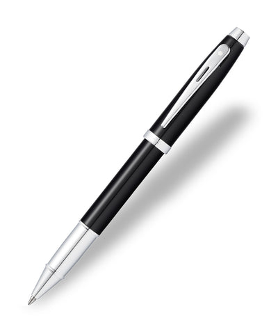 Sheaffer 100 Rollerball Pen - Glossy Black
