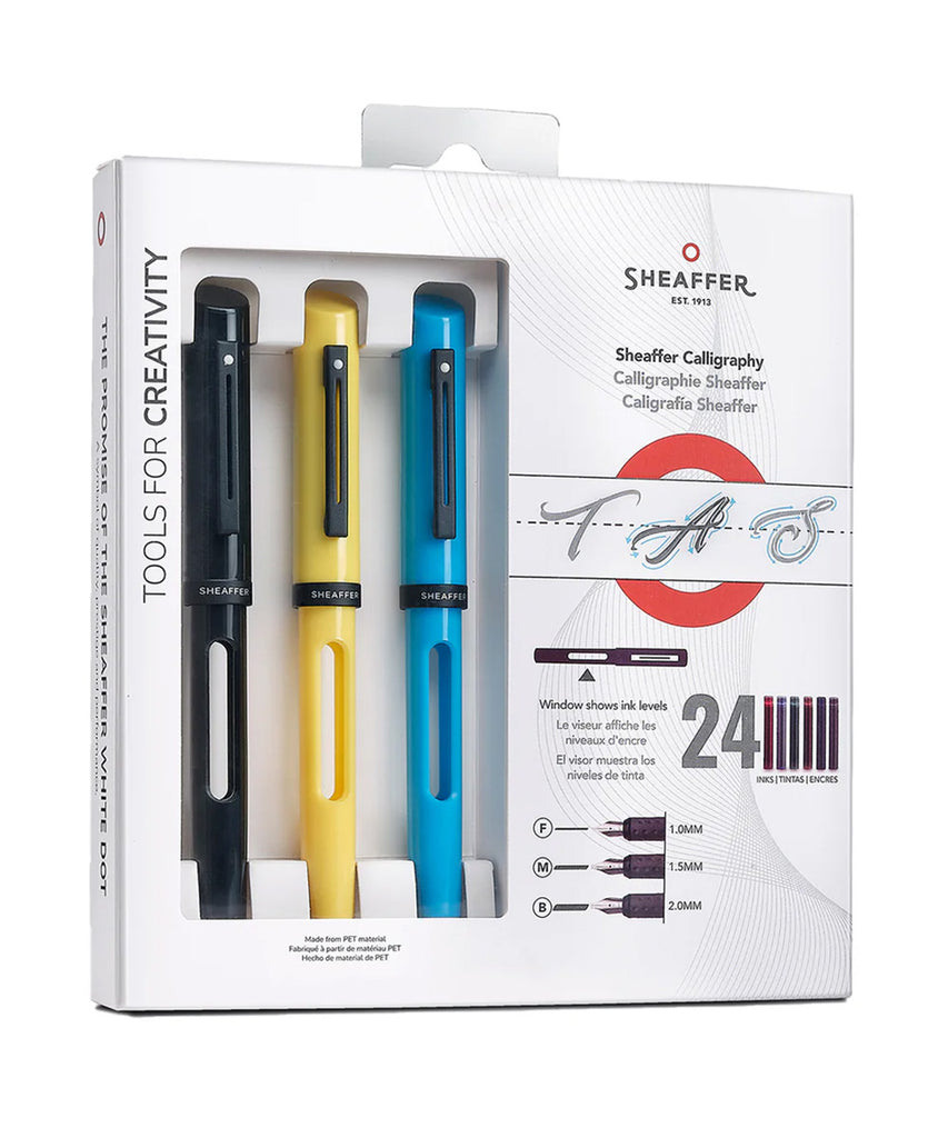 Maxi Kit Sheaffer de caligrafía Maxi Kit Sheaffer de caligrafía