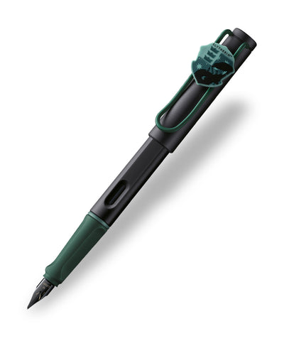 Lamy safari Harry Potter Special Edition Fountain Pen - Slytherin