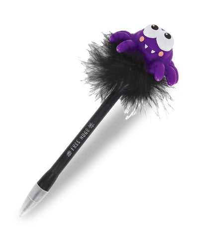 Legami Light-Up Ballpoint Pen - Spider