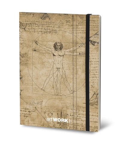 Stifflex artWORK Book - Leonardo
