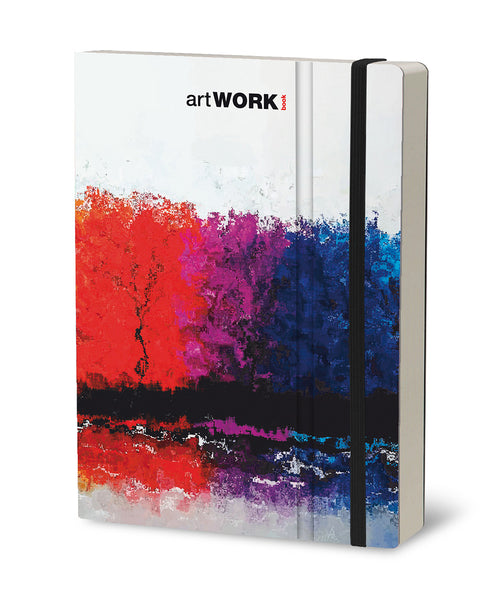 Stifflex artWORK Book - Nature Splash
