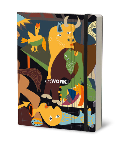 Stifflex artWORK Book - Picasso