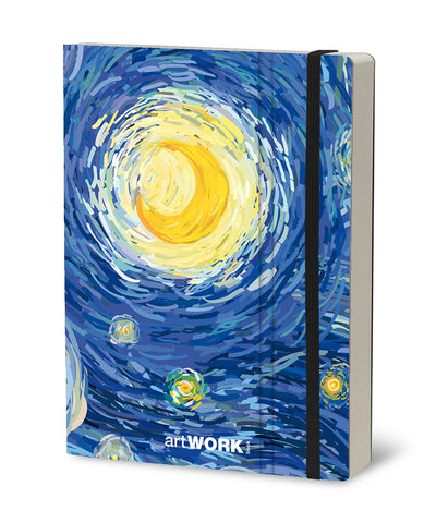 Stifflex artWORK Book - Van Gogh