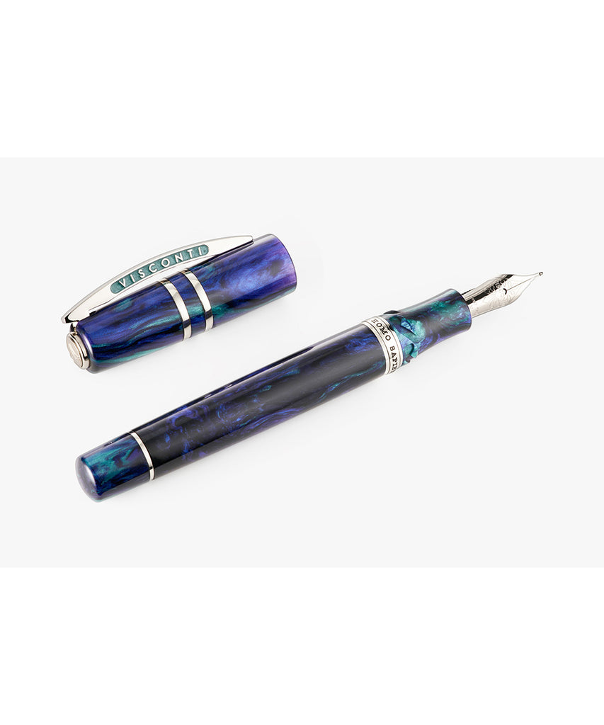 Visconti Homo Sapiens Earth Origins Limited Edition Fountain Pen - Wat Visconti Homo Sapiens Earth Origins Limited Edition Fountain Pen - Wat