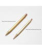 YSTUDIO Classic Revolve Mechanical Pencil Lite - Brass