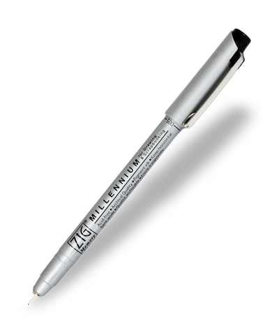 Kuretake ZIG Millenium Pen - Black