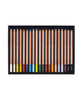 Caran d'Ache Pastel Pencils Coloured Pencils - Set of 20