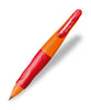 Stabilo EASYergo 3.15mm Mechanical Pencil - Orange/Red