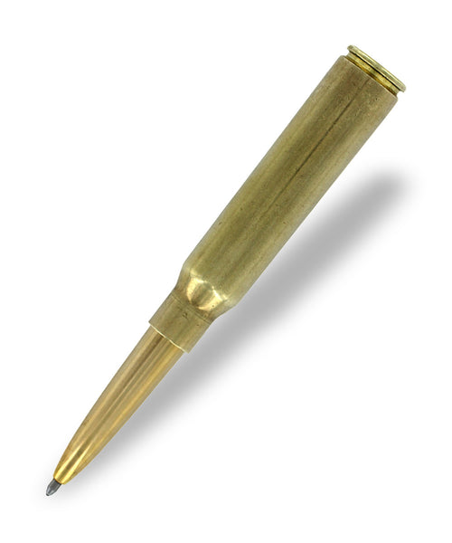 Fisher Bullet Space Pen - Brass .338 Bullet Casing