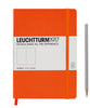 Leuchtturm1917 Medium (A5) Hardcover Notebook - Orange