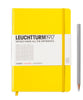 Leuchtturm1917 Medium (A5) Hardcover Notebook - Lemon