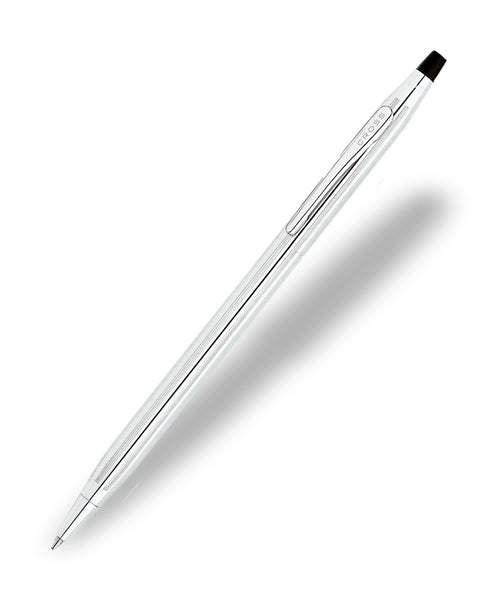 Cross Classic Century Ballpoint Pen - Lustrous Chrome