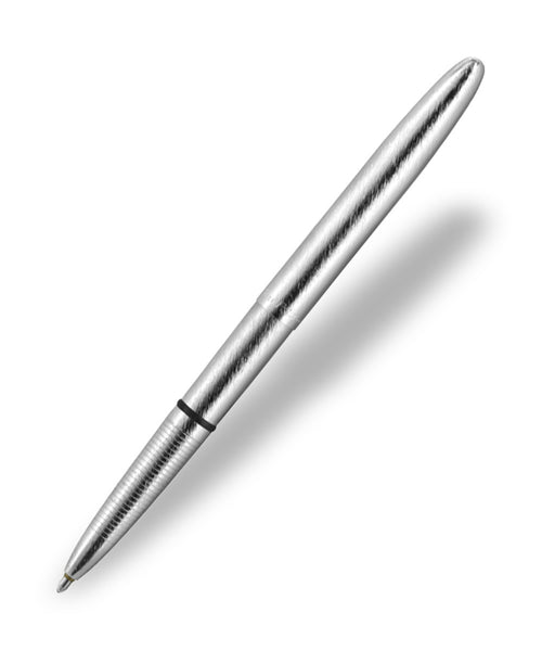 Fisher Bullet Space Pen - Brushed Chrome