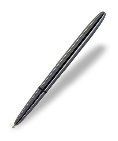 Fisher Bullet Space Pen - Black Titanium
