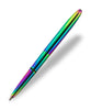 Fisher Bullet Space Pen - Rainbow Titanium