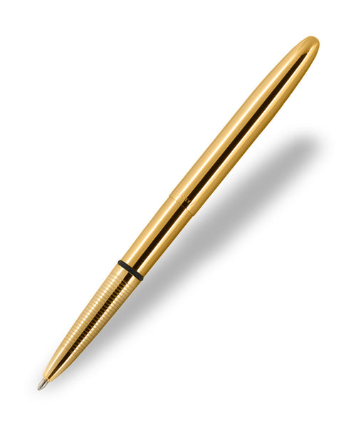 Fisher Bullet Space Pen - Gold Titanium